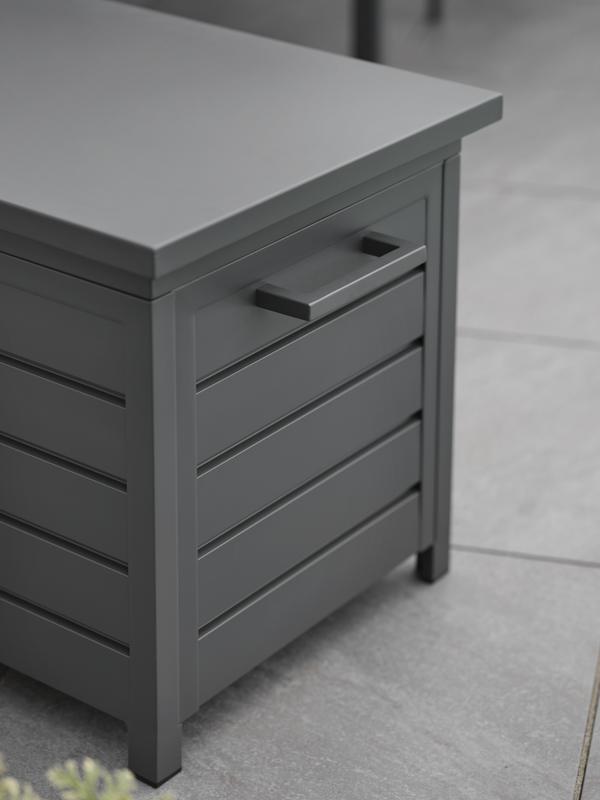 Gäster storage box Anthracite | Brafab